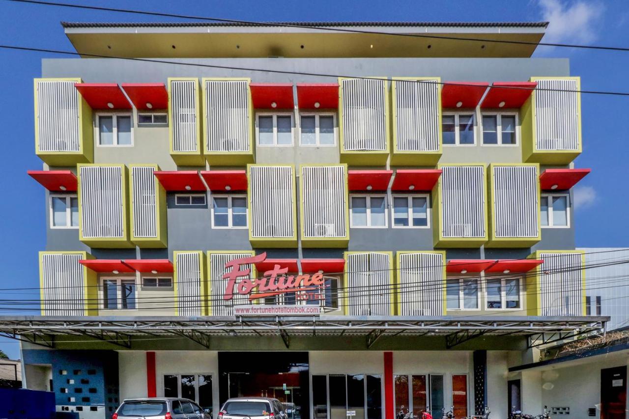 Fortune Hotel Матарам Экстерьер фото
